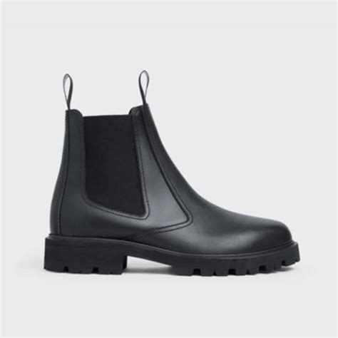 celine chelsea boot|celine chelsea ankle boots.